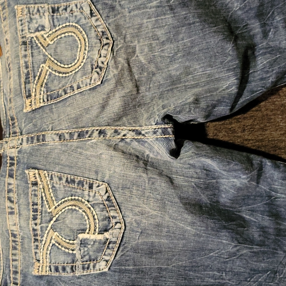 Men's 34 regular Big Star jean